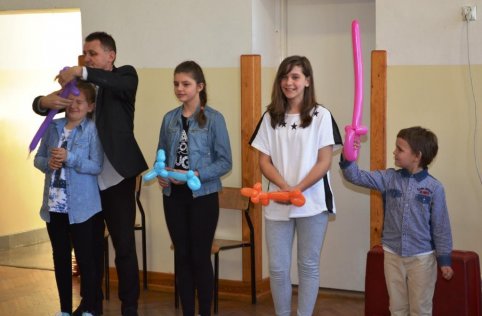 Spotkanie z magikiem