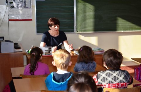 Bezpieczna i przyjazna szkoła - pogadanki dla uczniów