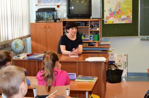 Bezpieczna i przyjazna szkoła - pogadanki dla uczniów