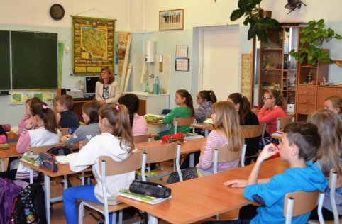 Bezpieczna i przyjazna szkoła - pogadanki dla uczniów