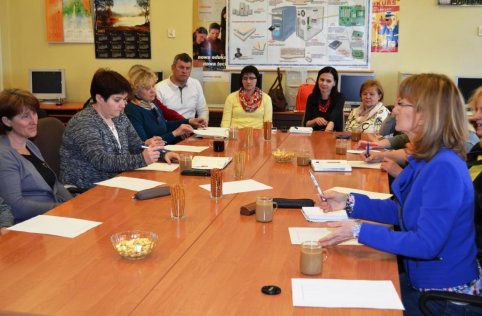 Szkolenie Rady Pedagogicznej - 20 kwietnia 2015