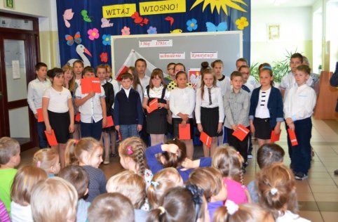 Apel 2015- Konstytucja 3-Maja