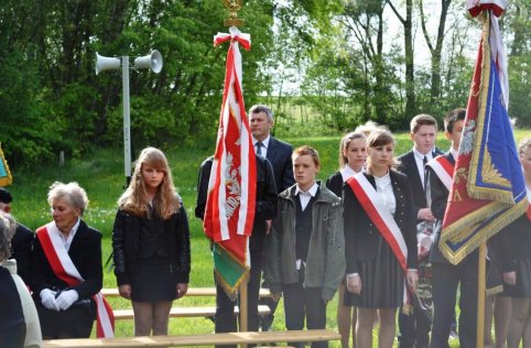 Szarajówka - 17 maja 2015