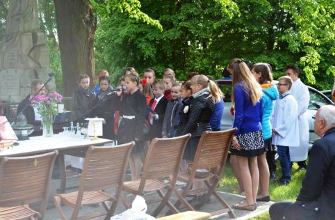 Szarajówka - 17 maja 2015