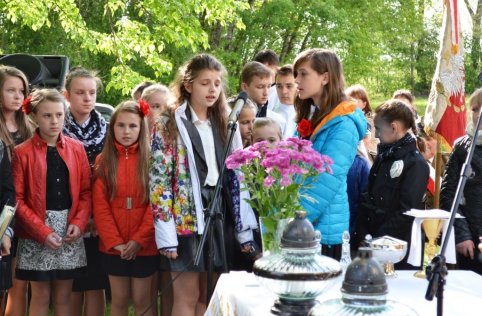 Szarajówka - 17 maja 2015