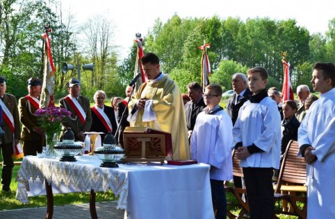 Szarajówka - 17 maja 2015