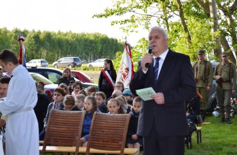 Szarajówka - 17 maja 2015