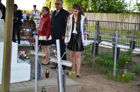 Szarajówka - 17 maja 2015