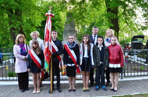 Szarajówka - 17 maja 2015