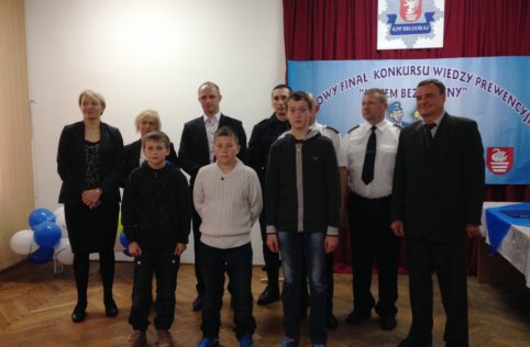 Jestem bezpieczny - 2015