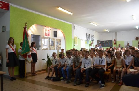 Inauguracja roku szkolnego 2015-16