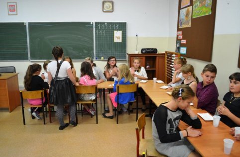 Wolontariat z AIESEC - studentki z Gruzji i Rosji