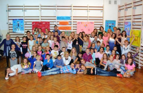 Wolontariat z AIESEC - studentki z Gruzji i Rosji