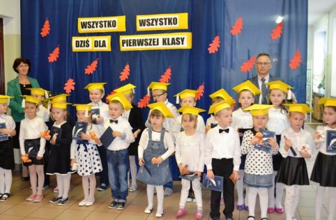 Pasowanie na ucznia 2015