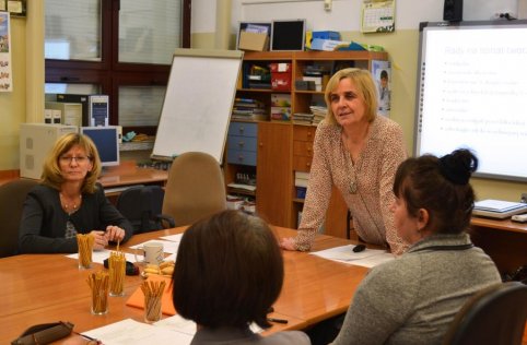 Szkolenie Rady Pedagogicznej - 03 listopada 2015