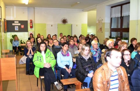 wywiadówka - listopad 2015