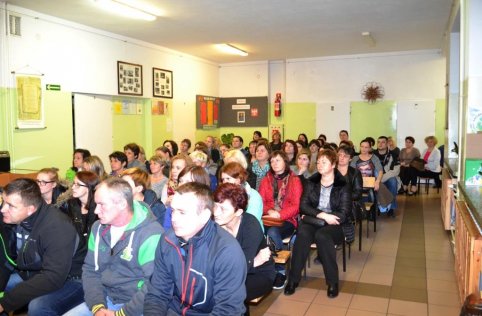 wywiadówka - listopad 2015