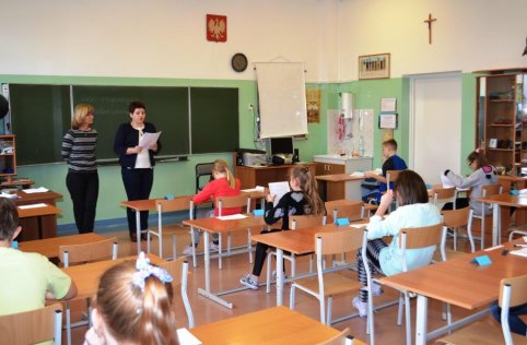 Próbny sprawdzian - NE - 2015