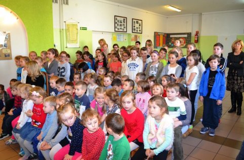 Wigilia w szkole - 2015