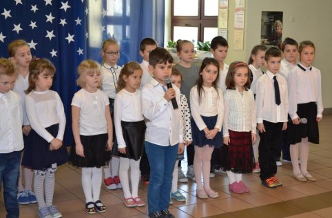 Wigilia w szkole - 2015