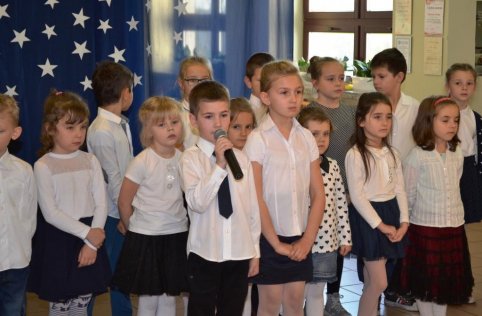 Wigilia w szkole - 2015