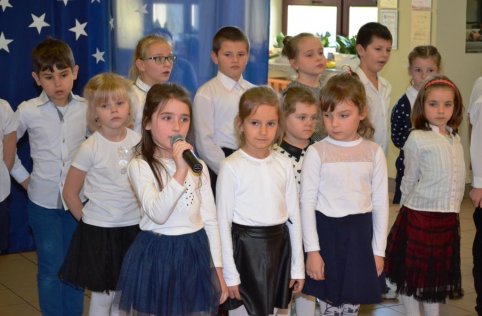 Wigilia w szkole - 2015