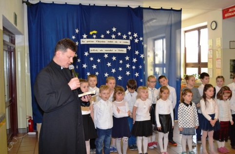 Wigilia w szkole - 2015
