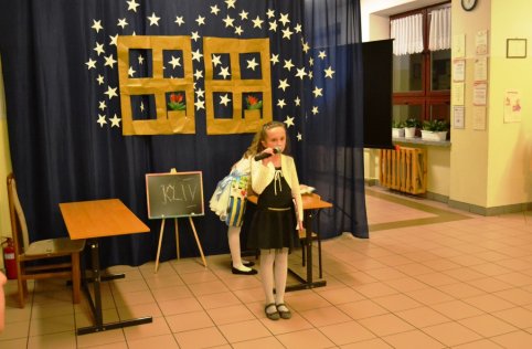 Wywiadówka - I półrocze roku szkolnego 2015/2016