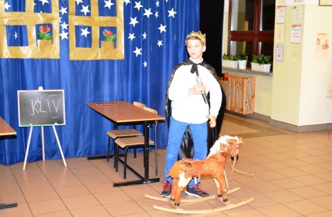 Wywiadówka - I półrocze roku szkolnego 2015/2016