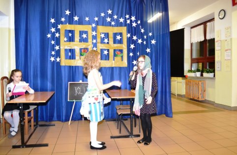 Wywiadówka - I półrocze roku szkolnego 2015/2016