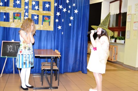 Wywiadówka - I półrocze roku szkolnego 2015/2016