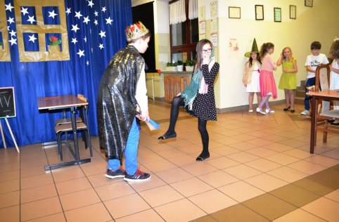 Wywiadówka - I półrocze roku szkolnego 2015/2016