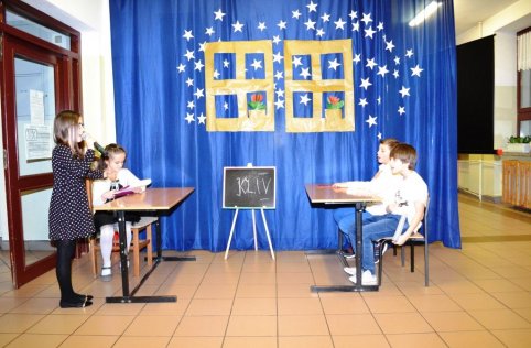 Wywiadówka - I półrocze roku szkolnego 2015/2016