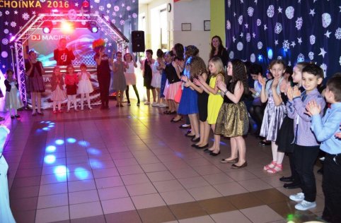 Zabawa karnawałowa - 2016