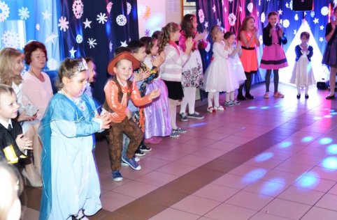 Zabawa karnawałowa - 2016