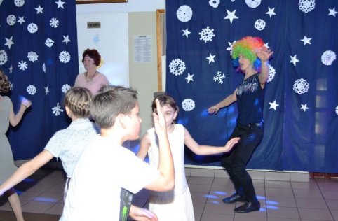 Zabawa karnawałowa - 2016