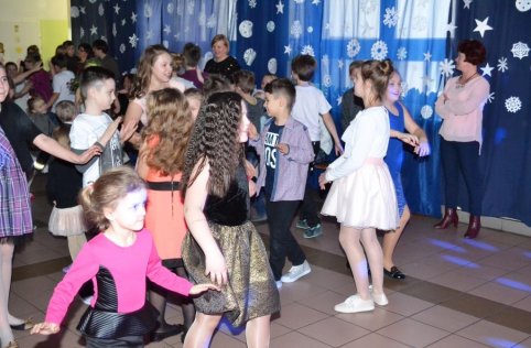 Zabawa karnawałowa - 2016