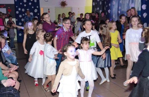 Zabawa karnawałowa - 2016