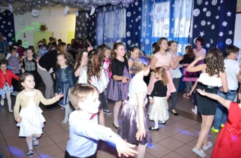 Zabawa karnawałowa - 2016