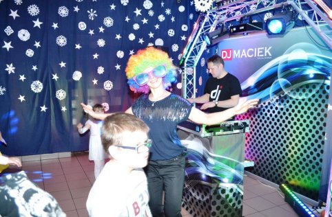 Zabawa karnawałowa - 2016