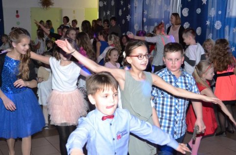 Zabawa karnawałowa - 2016