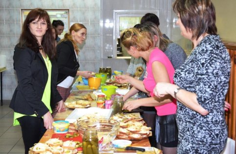 Zabawa karnawałowa - 2016