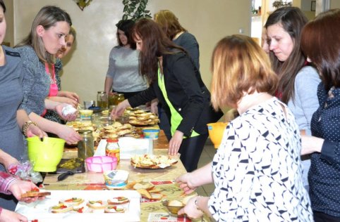 Zabawa karnawałowa - 2016