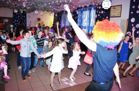 Zabawa karnawałowa - 2016