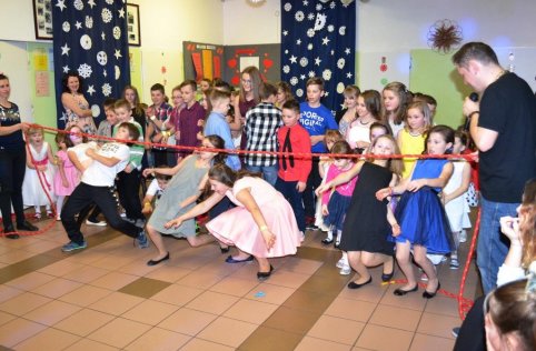 Zabawa karnawałowa - 2016