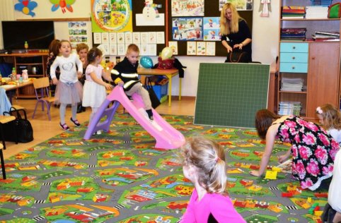 Zabawa karnawałowa - 2016