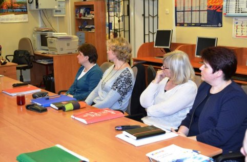 Szkolenie Rady Pedagogicznej - 07 marca 2016