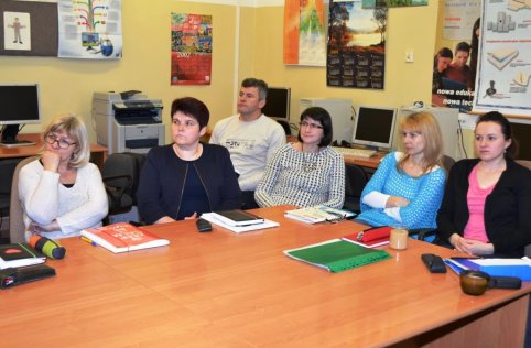 Szkolenie Rady Pedagogicznej - 07 marca 2016