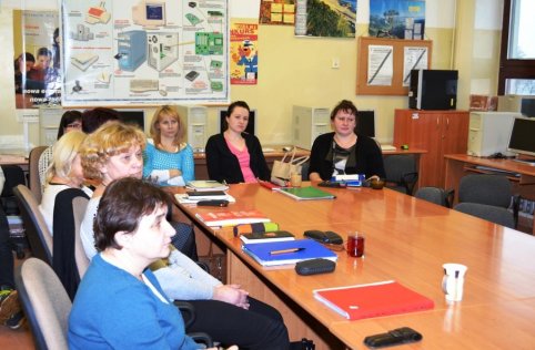 Szkolenie Rady Pedagogicznej - 07 marca 2016