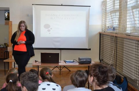 Szanuj zdrowie - ratuj życie